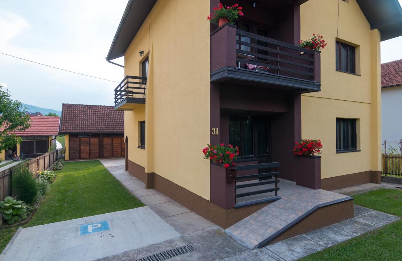 Brick Apartment Bajina Basta Exterior foto