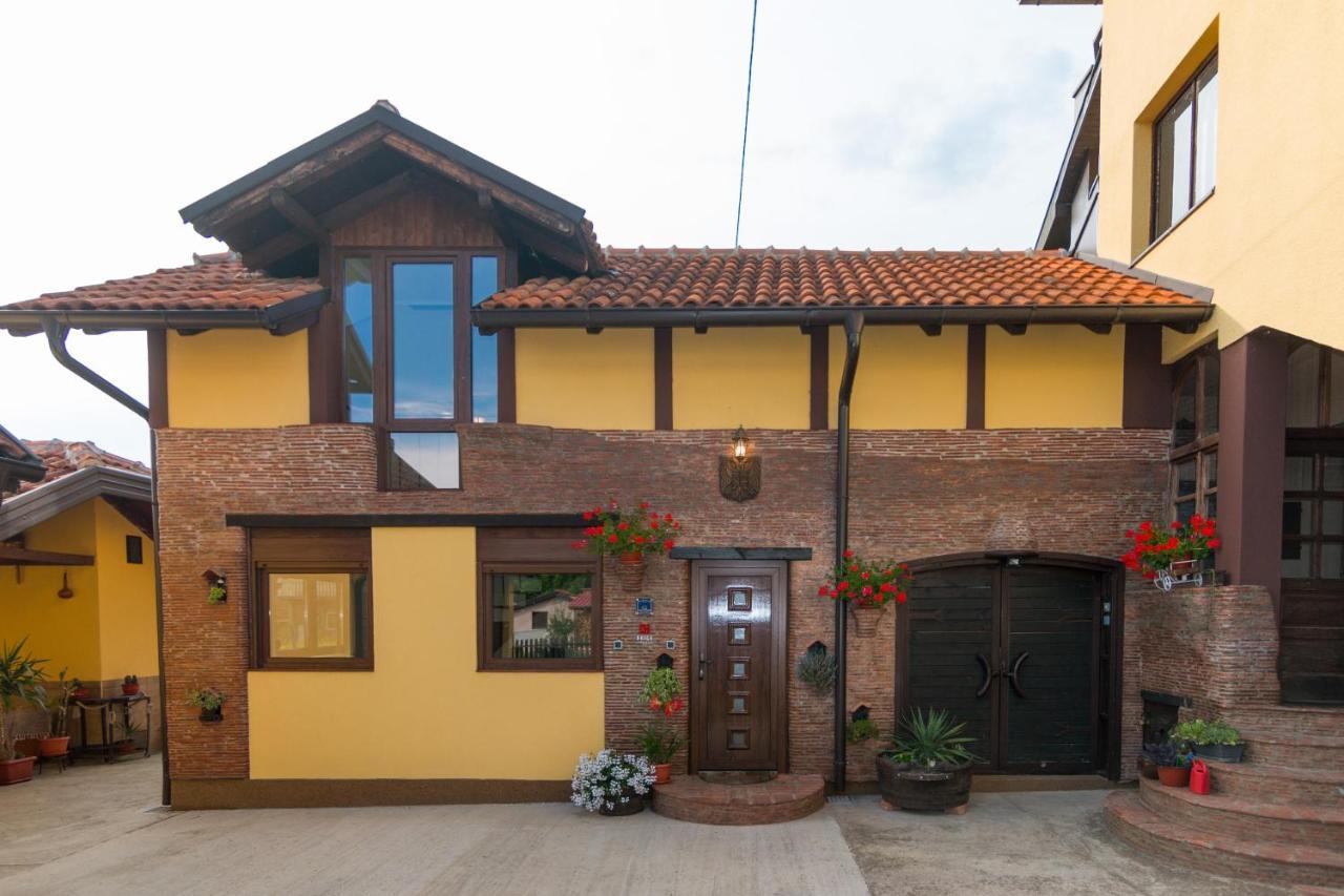 Brick Apartment Bajina Basta Exterior foto