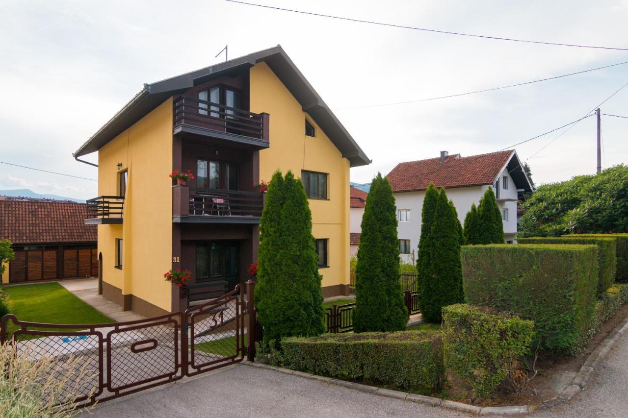 Brick Apartment Bajina Basta Exterior foto