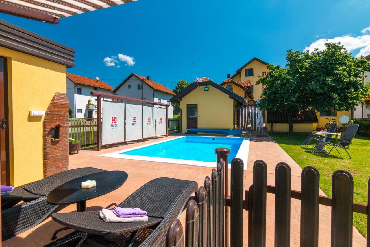 Brick Apartment Bajina Basta Exterior foto