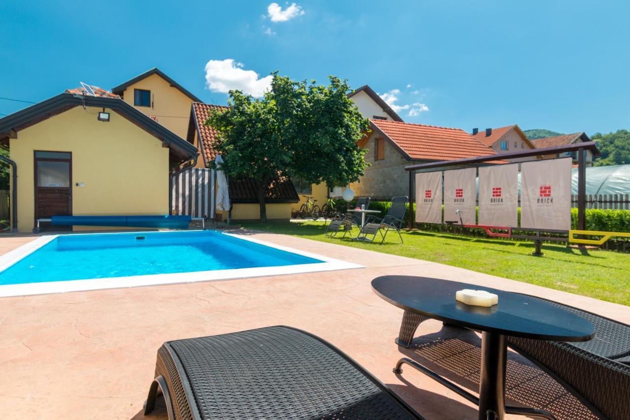 Brick Apartment Bajina Basta Exterior foto